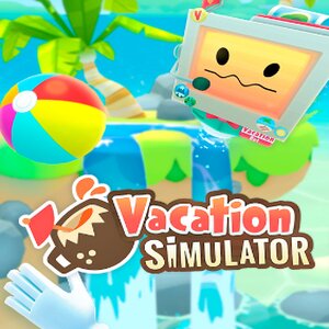 Acheter Vacation Simulator PS5 Comparateur Prix