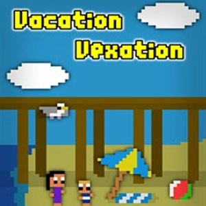 Vacation Vexation Xbox Series X