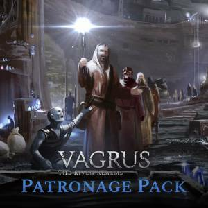 Vagrus The Riven Realms Patronage Pack Xbox Series X