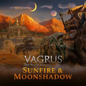 Vagrus The Riven Realms Sunfire and Moonshadow Xbox One