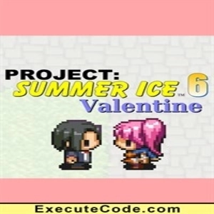 Valentine’s Day Project Summer Ice 6