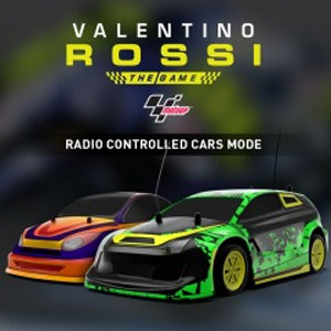 Acheter Valentino Rossi Radio Controlled Cars Mode Clé CD Comparateur Prix
