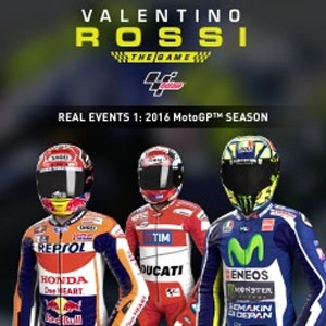 Valentino Rossi Real Events 1 2016 MotoGP Season Xbox One