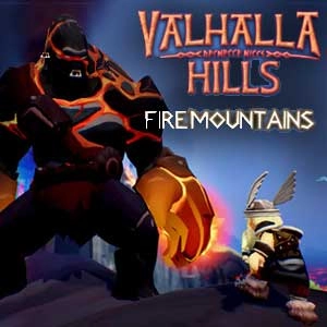 Valhalla Hills Fire Mountains
