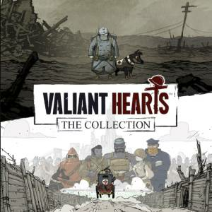 Valiant Hearts The Collection Playstation 4