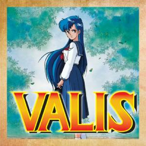 VALIS The Fantasm Soldier MEGA DRIVE Switch