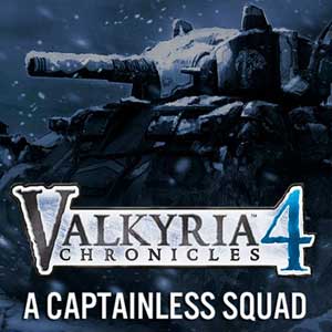 Acheter Valkyria Chronicles 4 A Captainless Squad Clé CD Comparateur Prix