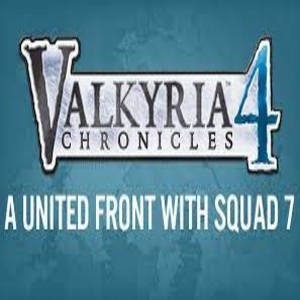 Acheter Valkyria Chronicles 4 A United Front with Squad 7 Xbox Series Comparateur Prix