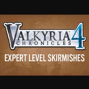 Acheter Valkyria Chronicles 4 Expert Level Skirmishes Clé CD Comparateur Prix