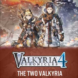 Acheter Valkyria Chronicles 4 The Two Valkyria Clé CD Comparateur Prix