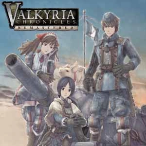Valkyria Chronicles Remastered Playstation 4