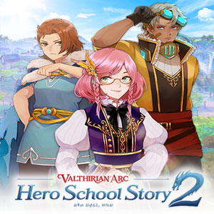 Acheter Valthirian Arc Hero School Story 2 PS4 Comparateur Prix
