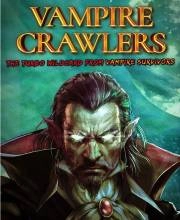 Vampire Crawlers The Turbo Wildcard from Vampire Survivors Xbox Series X