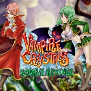 Vampire Crystals Zombie Revenge Xbox One