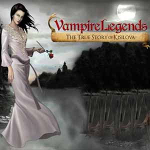 Acheter Vampire Legends The True Story of Kisilova Clé Cd Comparateur Prix