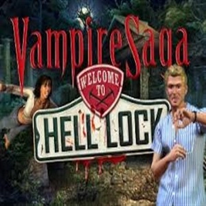 Vampire Saga Welcome to Hell Lock