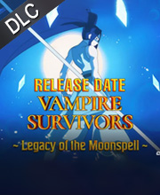 Acheter Vampire Survivors Legacy of the Moonspell Clé CD Comparateur Prix