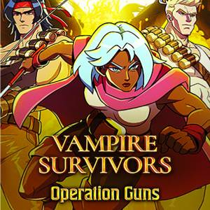 Vampire Survivors Operation Guns Pc