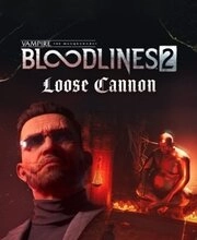 Vampire The Masquerade Bloodlines 2 Loose Cannon Xbox Series X