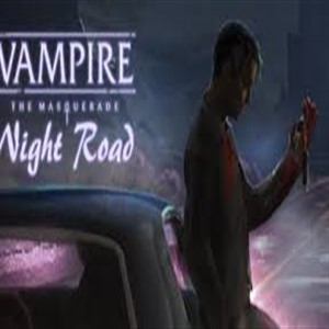 Acheter Vampire The Masquerade Night Road Clé CD Comparateur Prix