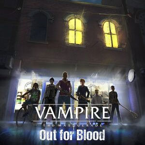 Acheter Vampire The Masquerade Out for Blood Clé CD Comparateur Prix