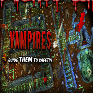 Acheter Vampires Guide Them to Safety Clé CD Comparateur Prix
