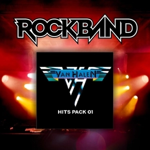 Van Halen Hits Pack 01 Playstation 4