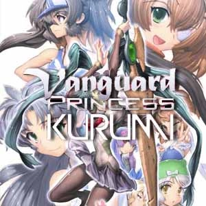 Vanguard Princess Kurumi Pc