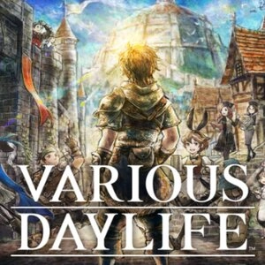 Various Daylife Playstation 5