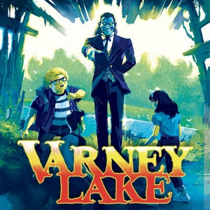 Acheter Varney Lake Clé CD Comparateur Prix