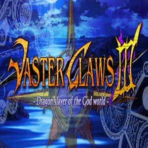 VasterClaws 3 Dragon slayer of the God world Pc