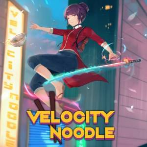 Acheter Velocity Noodle PS4 Comparateur Prix