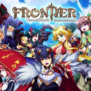 Acheter VenusBlood FRONTIER International Clé CD Comparateur Prix
