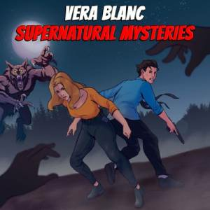 Vera Blanc Supernatural Mysteries Switch
