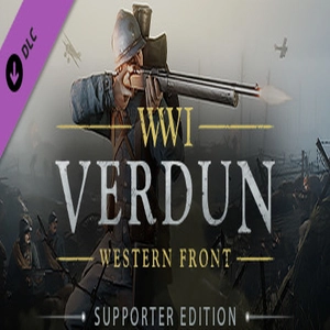 Verdun Supporter Edition Upgrade Pc