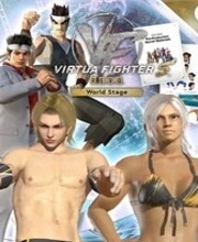 VF5 R.E.V.O. World Stage 30th Anniversary Edition Upgrade Playstation 5