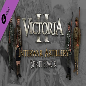 Victoria 2 Interwar Artillery Sprite Pack Pc