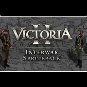 Victoria 2 Interwar Spritepack Pc