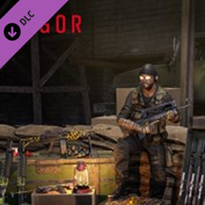 Vigor Battle-Hardened Merc Playstation 4