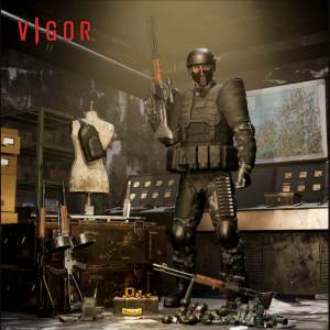 Vigor Elite Vanguard Pack Xbox One