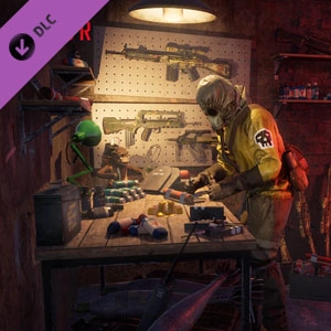 Vigor Prepper of Doomsday Xbox One