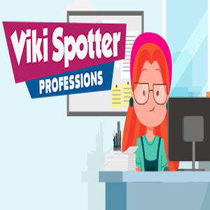 Acheter Viki Spotter Professions Clé CD Comparateur Prix