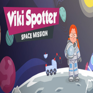 Acheter Viki Spotter Space Mission Clé CD Comparateur Prix
