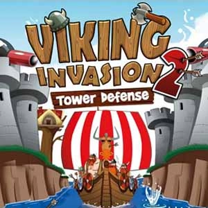 Viking Invasion 2 Tower Defense 3Ds