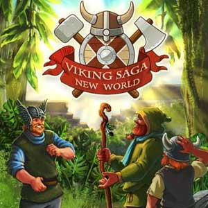 Acheter Viking Saga New World Clé CD Comparateur Prix
