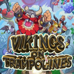 Vikings on Trampolines Playstation 4