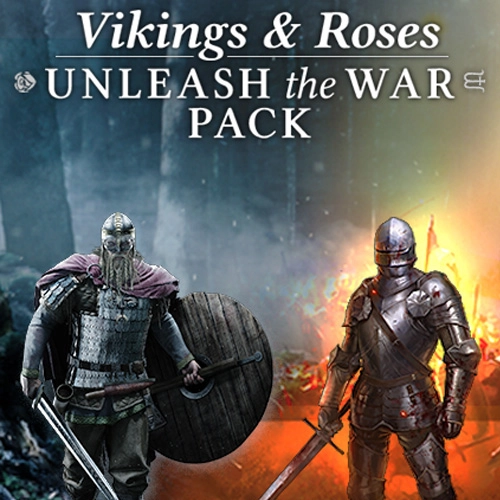Vikings & Roses Unleash the War Pack Pc