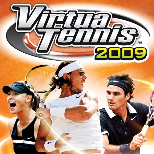 Virtua Tennis 2009 Xbox 360