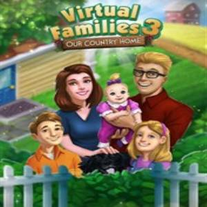 Virtual Families 3 Our Country Home Pc