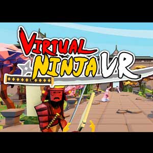 Acheter Virtual Ninja VR Clé CD Comparateur Prix